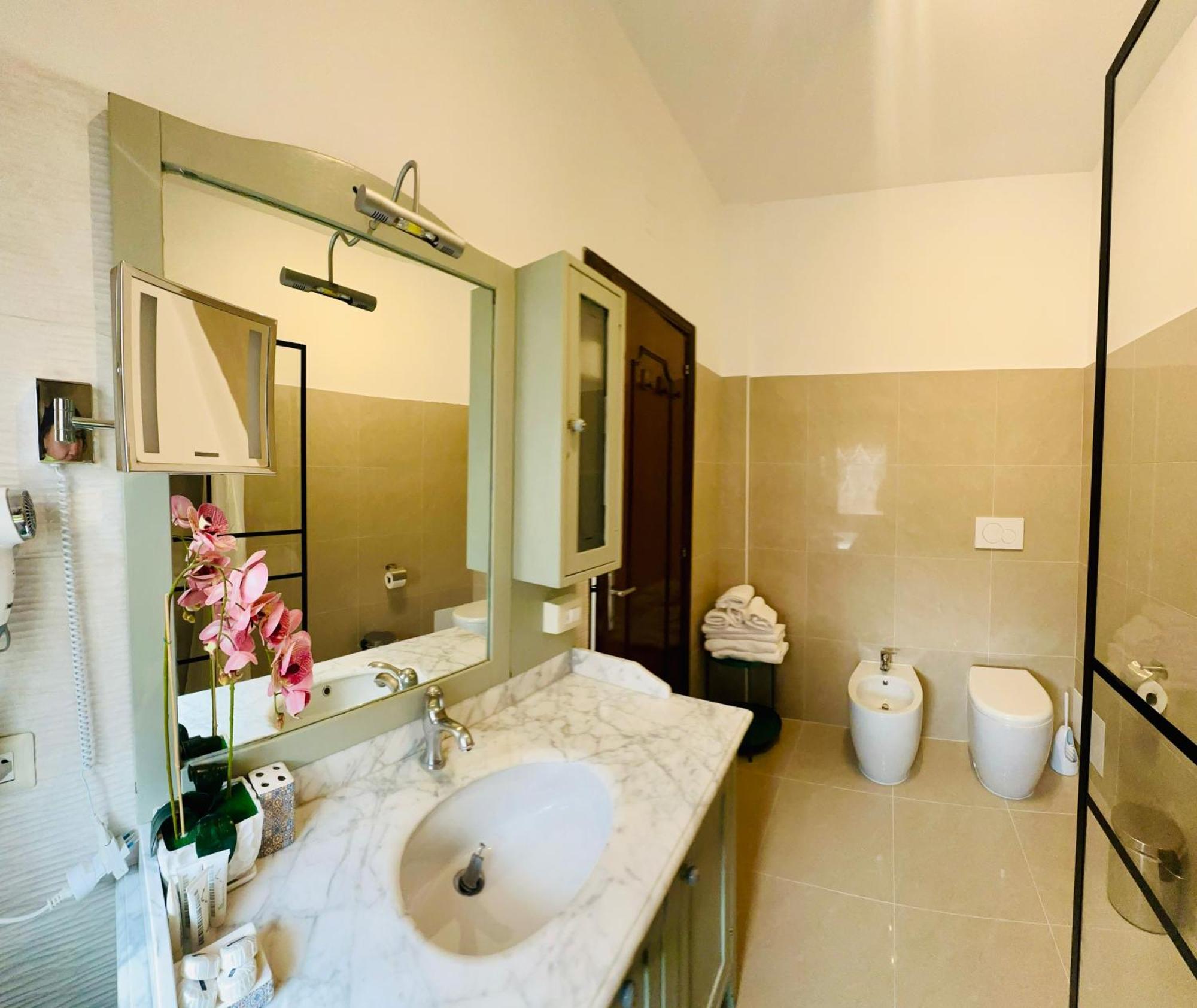 Penthouse Salus Sea View Terrace Apartment Lido di Ostia Ngoại thất bức ảnh