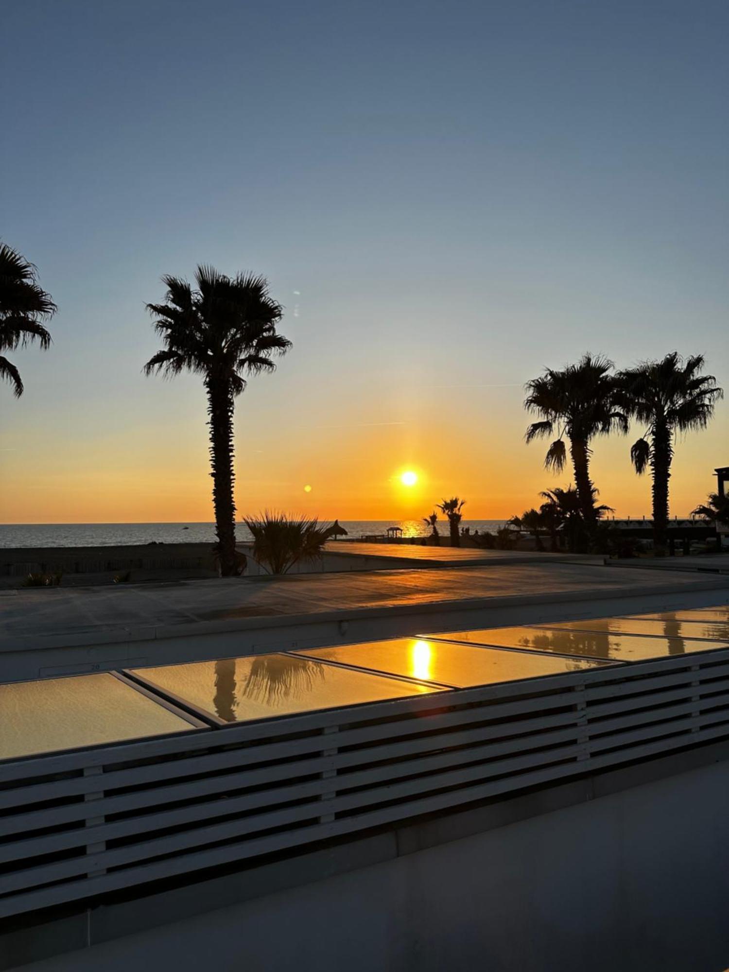 Penthouse Salus Sea View Terrace Apartment Lido di Ostia Ngoại thất bức ảnh