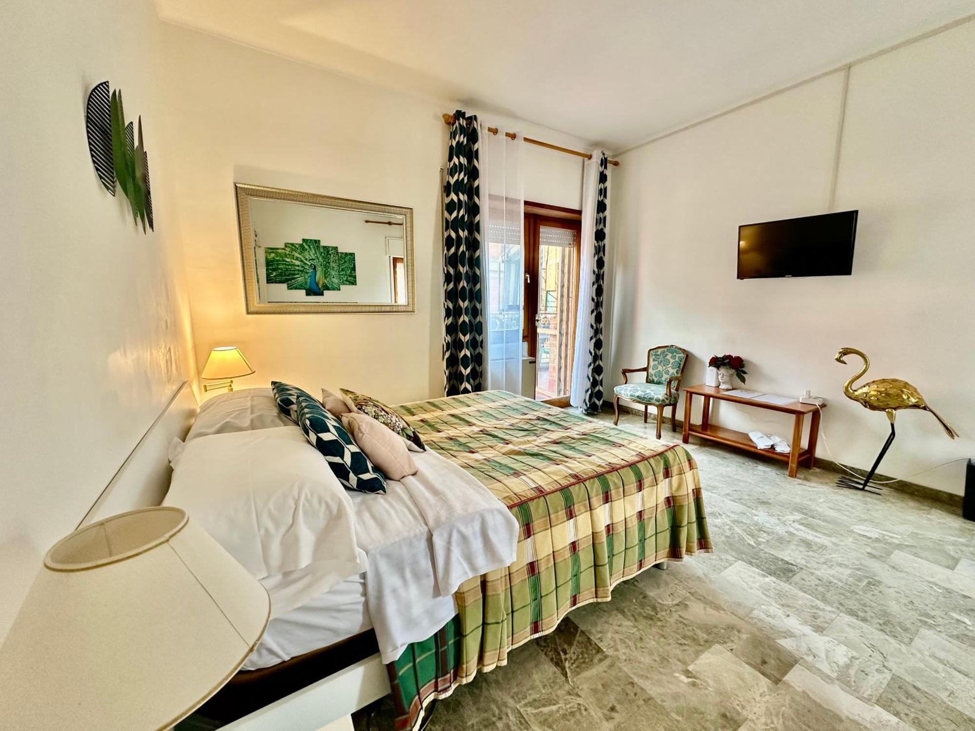 Penthouse Salus Sea View Terrace Apartment Lido di Ostia Ngoại thất bức ảnh